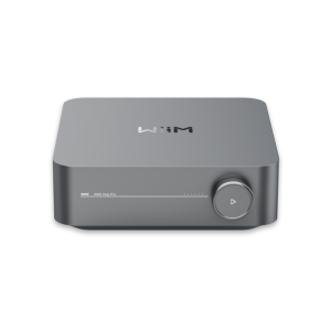 WiiM Amp Pro - Hi-Fi Integrated Amp & Streamer ESS DAC HDMI ARC 60W x2 Class-D