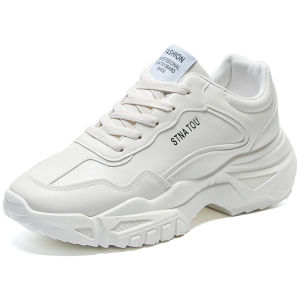 DBPLO SHOES Korean Fashion for Men Sneakers Breathable Running Shoes Heightening Sports Shoes