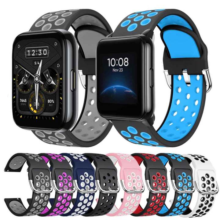 22MM WatchBand Strap For Realme Watch Pro SmartWatch