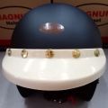 ♭Helmet Magnum M9 5 Button Original 60cm Size L with Sirim Cert Topi Keledar Magnum 头盔◈. 
