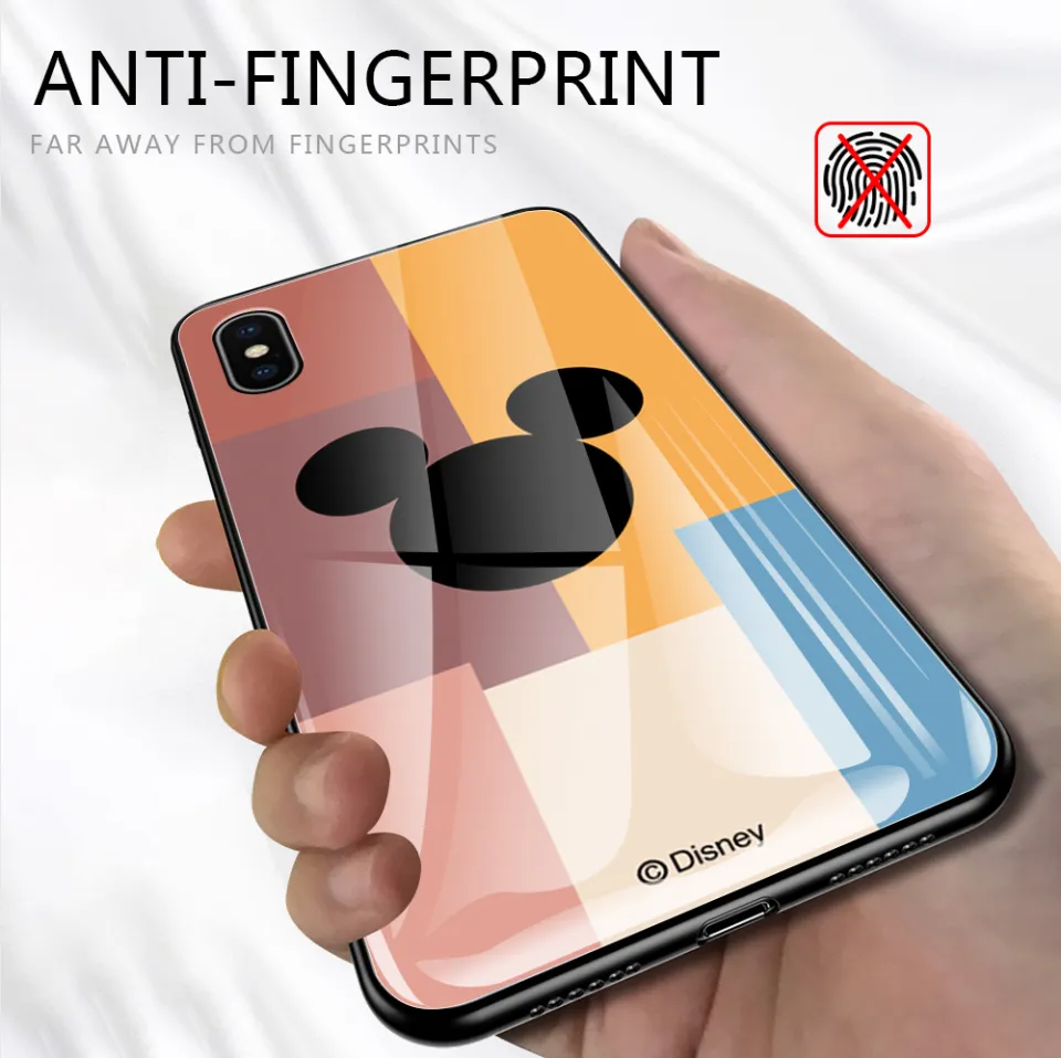 Hontinga Casing Case For Samsung Galaxy J2 J3 Prime J2 J3 Pro 2016 2017  2018 Case Cartoon Mickey Minnie Design Phone Case For Boys Cases Tempered  - Main Image