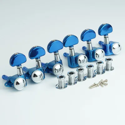 GUYKER High end tuners Roto-Grip 1:21Locking Rotomatic 3x3 Tuners Dopamine Color