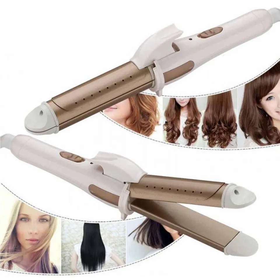 Hair hotsell saver straightener