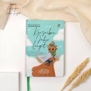 Muslimah Planner : Keajaiban Jalur Langit [Pustaka Hulwah x Ziyad]