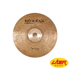 Istanbul RA-SW1418 Mehmet Radiant 14-Inch Hi-Hat & 18-Inch Crash