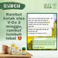 SR12 VCO Virgin Coconut Oil 100% Minyak Kelapa Murni Mengatasi Rambut Rontok dan Ketombe. 