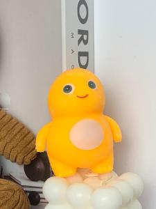 Rokeet Squishy Nailong Dino Soft Mainan Lucu Bentuk Naga Anti Stress