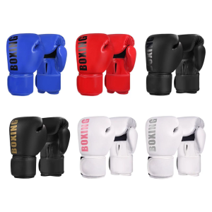 Boxing Gloves 6/8/10/12oz Kickboxing Gloves Punching Gloves Heavy Bag Gloves Training Gloves for Men and Women