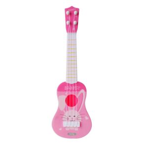 BEIBEI Mini Classical 1pc Stringed Instrument Early Education Toys For Beginner Kids Toys Entertainment Toys Musical Instrument Toy Animal Ukulele Ukelele Mini Guitar Classical Ukulele