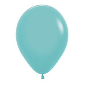Sempertex Latex Colorful Balloon 12 Non Metallic 50pcs Set for Party High Reliability