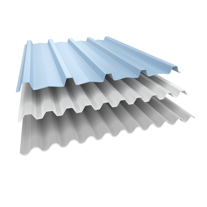 ALDERON RS Premium Corrugated Vinyl Roofing Sheet 6FT/8FT (GRECA ...