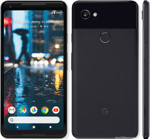 Google Pixel 2 XL Original Unlocked 64GB ROM 4G LTE Unlocked Android Smartphone