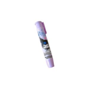BW-A76 Eraser Pen Penghapus Pensil Karakter Kartun Lucu / Penghapus Mekanik / Cute Pencil Mechanical Eraser Retractable / Penghapus Bentuk Lipstick Import