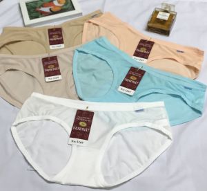 Quần Lót Thun Thông Hơi THỊNH PHÁT 3269 Size (60Kg-68Kg) Quần Chip Nữ chất thun co dãn thoải mái thấm hút mồ hôi tốt thoáng mát