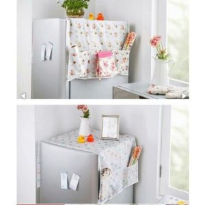 Tấm phủ tủ lạnh và lò vi sóng
