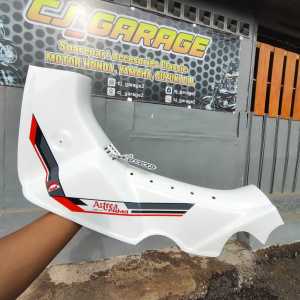 Legsil Honda Prima Putih Legshield Astrea Star Sayap Tengah Astrea Prima Engkel Leksil star prima