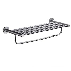 ราวแขวนผ้าสแตนเลส SUS304 ราวแขวนผ้าในห้องน้ำ ราวแขวนผ้าขนหนูแบบหนา ราวจับกันลื่น ราวจับในห้องน้ำ ราวแขวนผ้า ราวตากผ้า