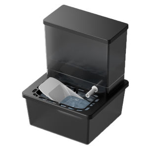 Automatic Water-changing Pet Water Fountain Fully Mechanical Fountains Require No Electricity and Consumables