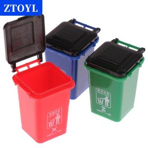 [COD] ZTOYL โมเดลกระป๋องขนาดเล็กสำหรับบ้านตุ๊กตา1:12