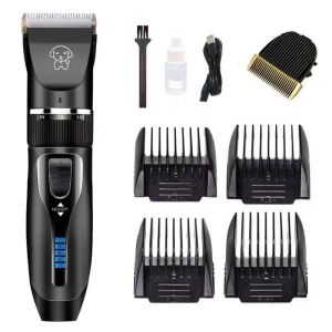 Alat Cukur Hewan Elektrik Untuk Anjing Domba Kucing Dog Hair Clipper