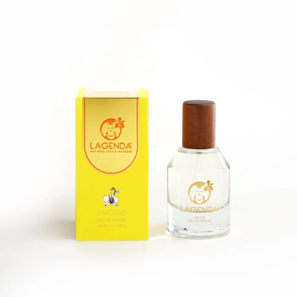 ORCHID Malaysia legendary 蘭の香水 上品 フローラル Orchid perfume