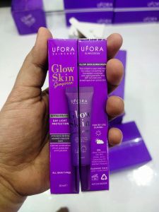 NAK KULIT FLAWLESS COMEY GUNALAH UFORA SKINCARE