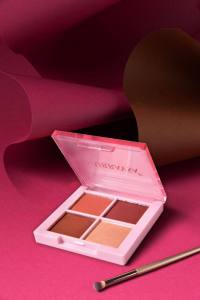 EYE SHADOW PALLET PIGMENTED WITH VITAMIN E NURRAYSA