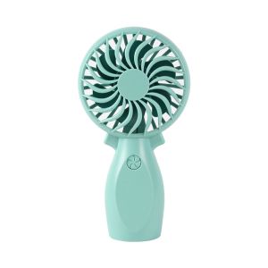 N8 Portable Rechargeable Fan Mini Handy Fan Pocket Size USB Personal Cooling Fan Desk Fan