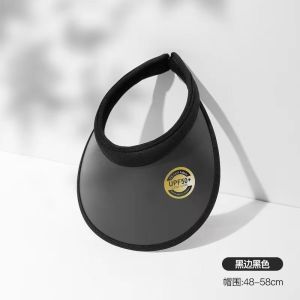 Nón Nửa Đầu Rộng Vành Che Nắng Chống Tia UV Cho Nữ