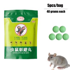 10pcs Rat Repellent Moth Balls Mothballs Rat Repellent Rat Repellent For Home Moth Balls For Cockroaches And Rats Poison Mouse Killer Repeller Cockroaches Mosquito Insect Rat Killer Poison Rodent Repellent For Rat Original Mouse Repellent Mothballs