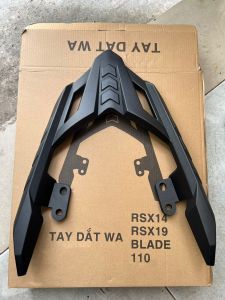 Tay dắt/ Cảng sau nhôm xe Wave RSX 2014/ RSX 2019 và Blade / Wave 110