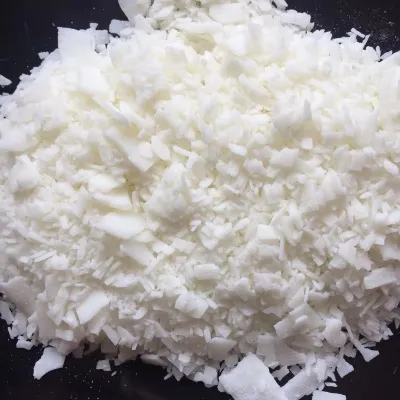 Pure Soy Wax Fully Refined 大豆蜡 - For candle / cosmetics