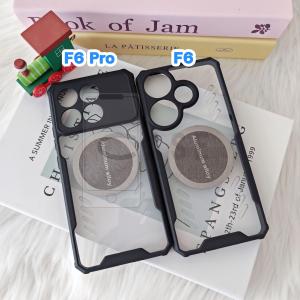 เคส POCO F8 Pro / F8 Ultra / F7 Pro / F6 Pro สกันกระแทก ระบายความร้อน มีแม่เหล็ก ติดพัดลมได้
