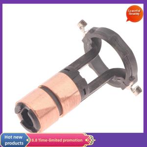 Graceful 1 Piece Power Generator Collector Copper Head Slip Ring 9x15x48mm For Hyundai Ix35 Cerato Sonata Valeo