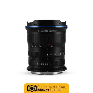 LAOWA 8-16MM F3.5-5 ZOOM (ประกันศูนย์) เลนส์ Ultra Wide Angle Zoom เลนส์มือหมุน เลนส์ซูม