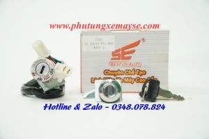 Khoá xe WAVE ALPHA đời đầu