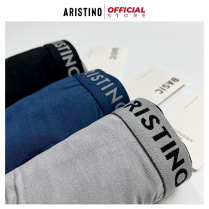 Quần Sịp Aristino Abx03807 Thiết Kế Basic Chất Liệu Bambo Có Đặc Tính Mềm Mỏng Mát Nhẹ Thấm Hút Mồ Hôi Kháng Khuẩn Tốt