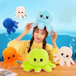 GẤU BÔNG BẠCH TUỘC CUTE VẢI MINISO MỀM MỊN DỄ THƯƠNG CHO BÉ