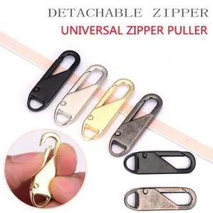 Bundle 5pcs Universal Replacement Zipper Slider