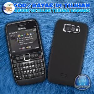 Nokia E63 Qwerty Single Sim Klasik Unik Kamera Bluetooth Bergaransi