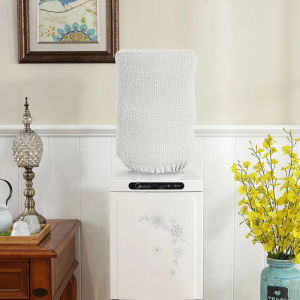 【Local Warehouse】Cotton Linen Printing Cloth Art Drinking Cover Fountains Barrels Water Dispenser Dust Household Protector Case Water Jug Dispenser Cover Gallon Cover Mineral Water Jug Cover