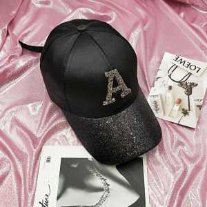 topi wanita Topi fashion Gaya jepang dan Korea baru topi wanita topi baseball Import A59 Maystar