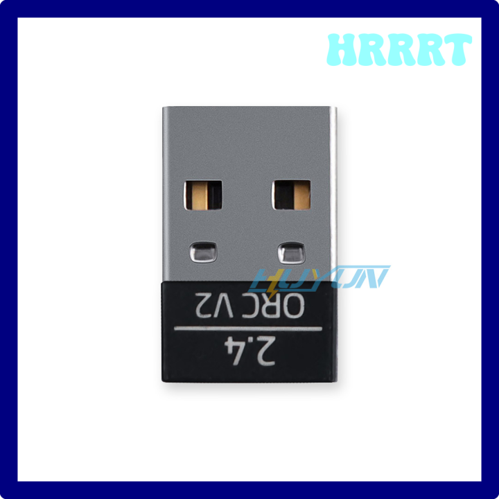 HRRRT USB Receiver for Razer Orochi V2 Wireless Gaming Mouse Adapter ...