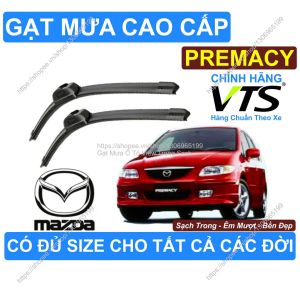 Gạt Mưa Trong Sạch Kính Lái Mazda Premacy Cặp Gạt Mưa Kính L.ái Mazda Premacy Có Đủ Size Cho Các Đ.ời Xe Mazda Premacy