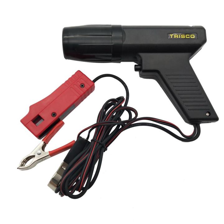 Automotive Inductive Timing Light – Engine Timing Gun For DIY Ignition Repairs