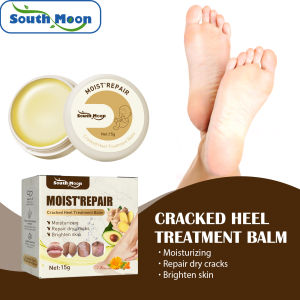 South Moon Anti Crack Foot Cream Dryness Foot Mask Heel Cracked Repair Cream Hand Mositurizing Removal Callus Dead Skin Hands Feet Care Anti-drying Crack Foot Cream Heel Cracked Repair Cream Removal Dead Skin Hand Feet Care For Family