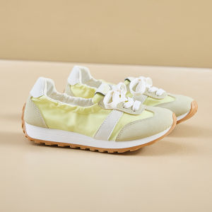 Womens Soft-Soled Forrest Gump Shoes Casual Athletic Running Sneakers Invisible Height-Enhancing Versatile Breathable