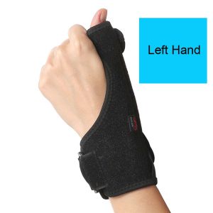 Nẹp Cố Định Ngón Tay Cái AOLIKES A-1677 Hỗ Trợ Phục Hồi