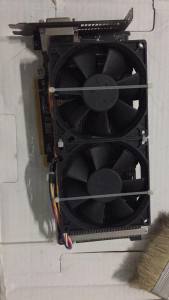 FREE SHIP - Bộ 02 Fan MOD VGA - Mạnh - Mát - Bền hơn Fan Zin