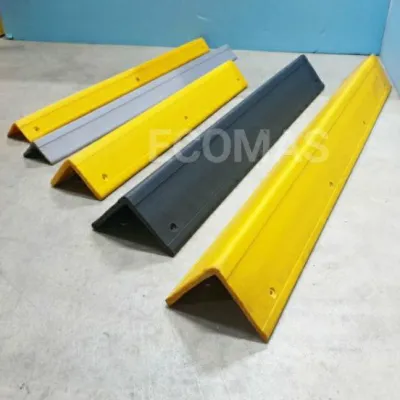 DEFECT STOCK CLEARANCE !!! RUBBER CORNER GUARD / COLUMN GUARD / ANGLE GUARD / EDGE PROTECTOR